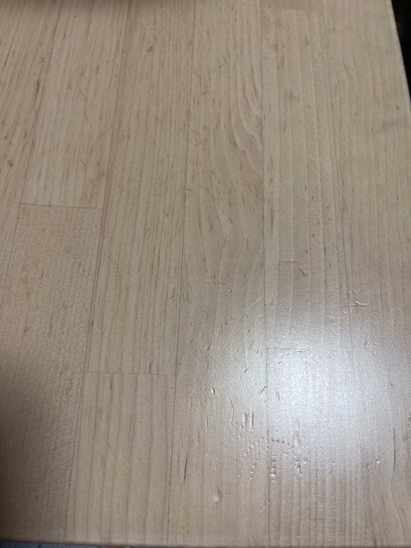 【のんきもの】IKEA ノールデンNORDENゲートレッグテーブル バーチ