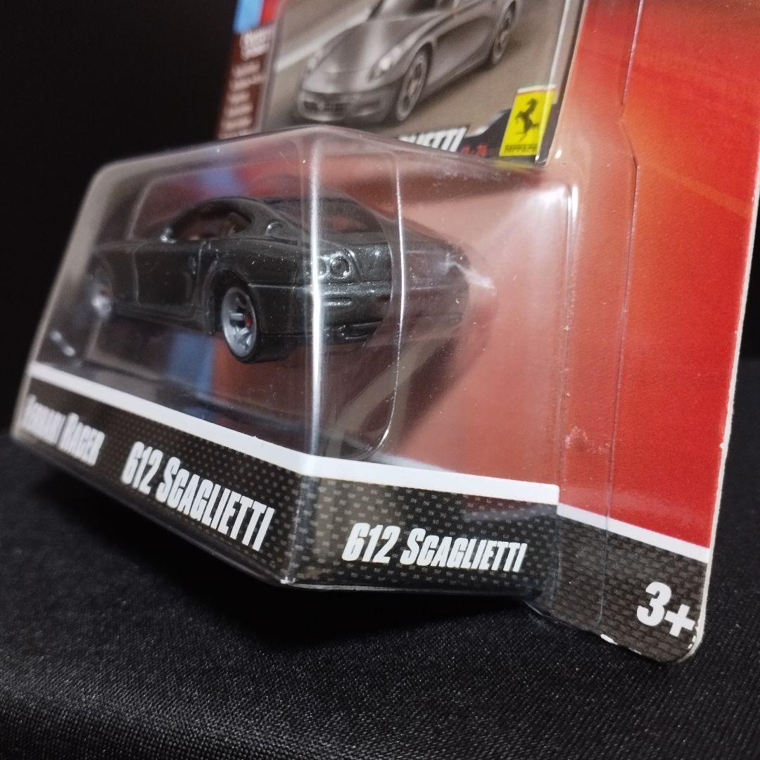 ホットウィール フェラーリ 612 Scaglietti