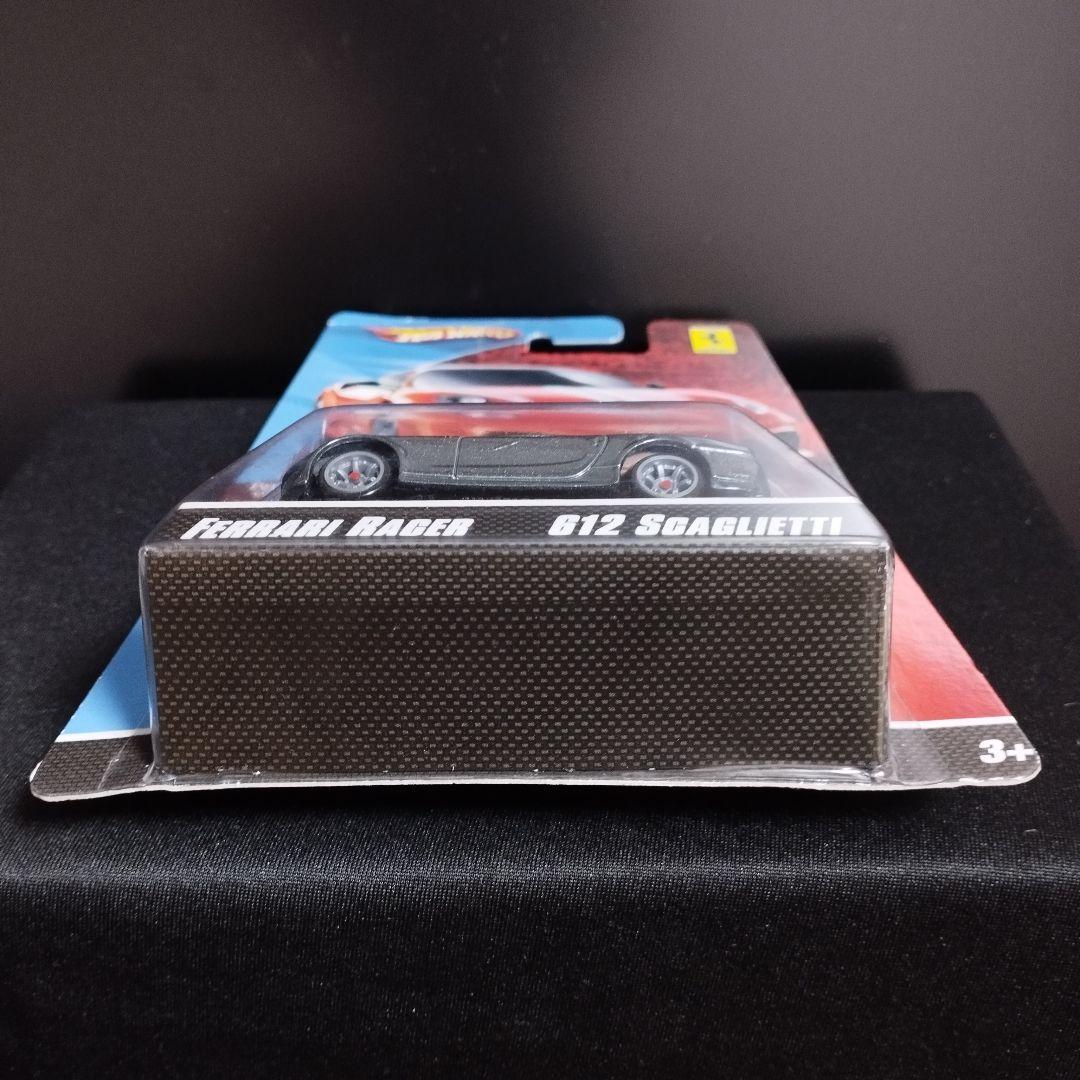 ホットウィール フェラーリ 612 Scaglietti