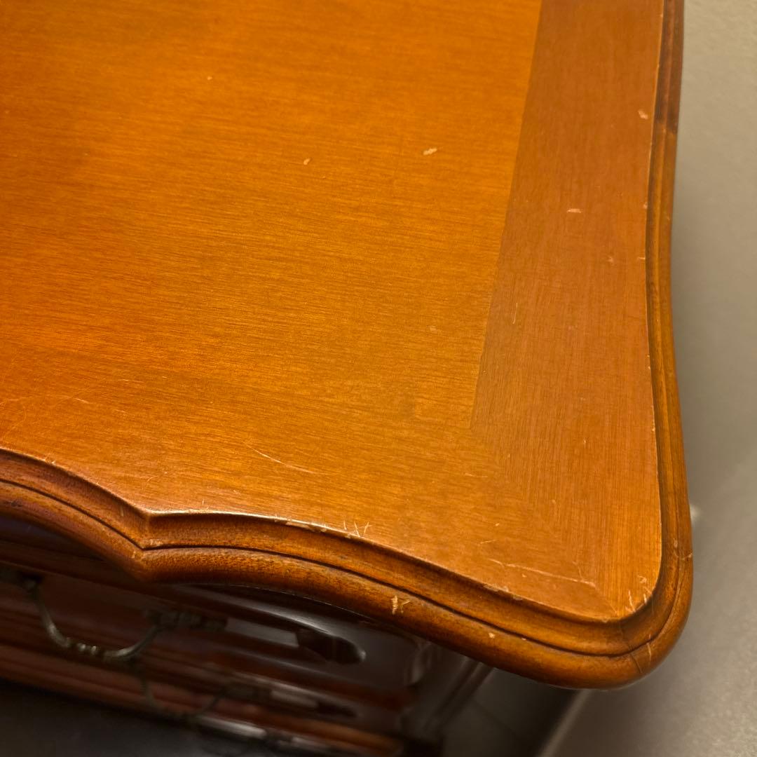 お値下げ！8/21まで出品】フレンチアンティーク調 ドロワー