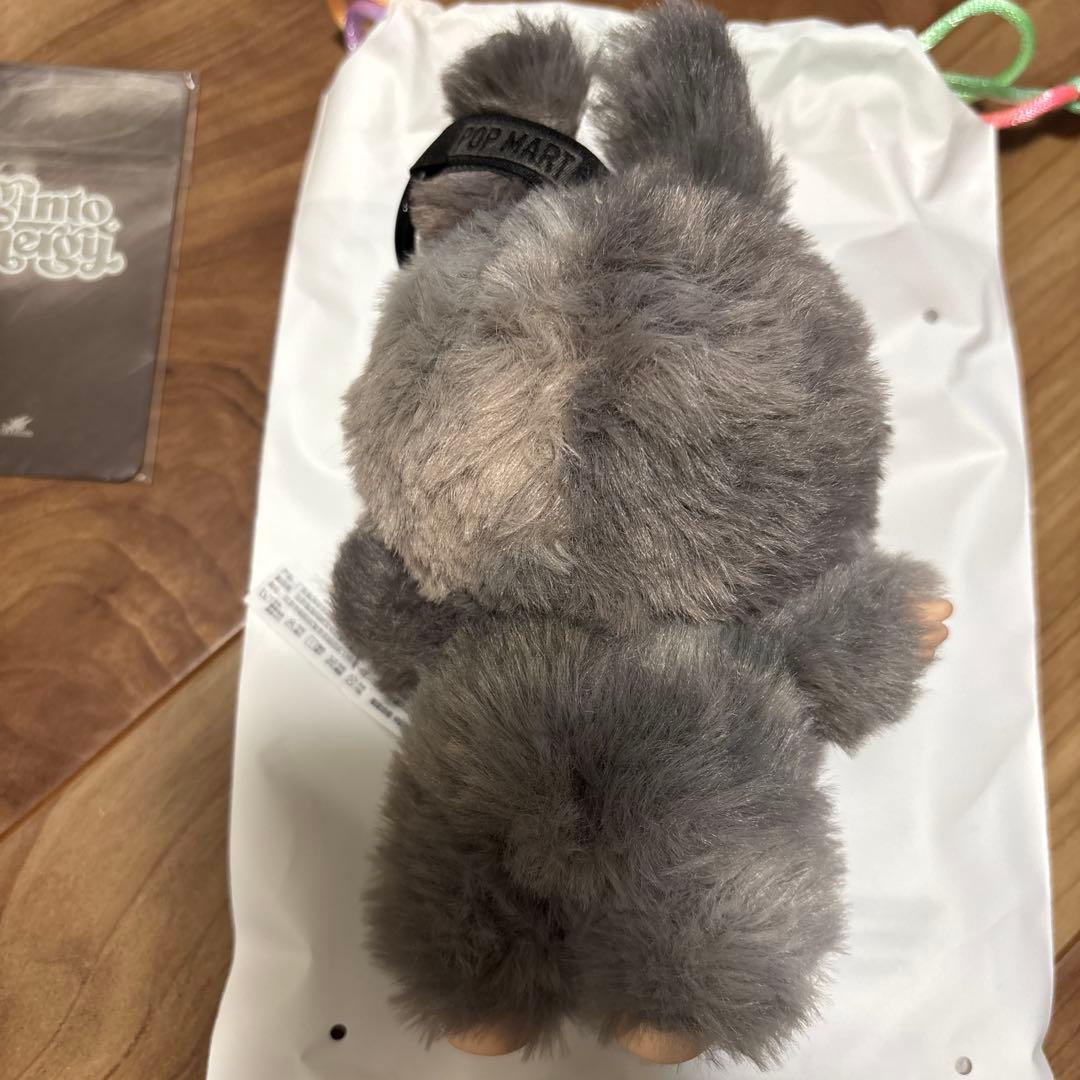 エナジーラブブ　シークレット