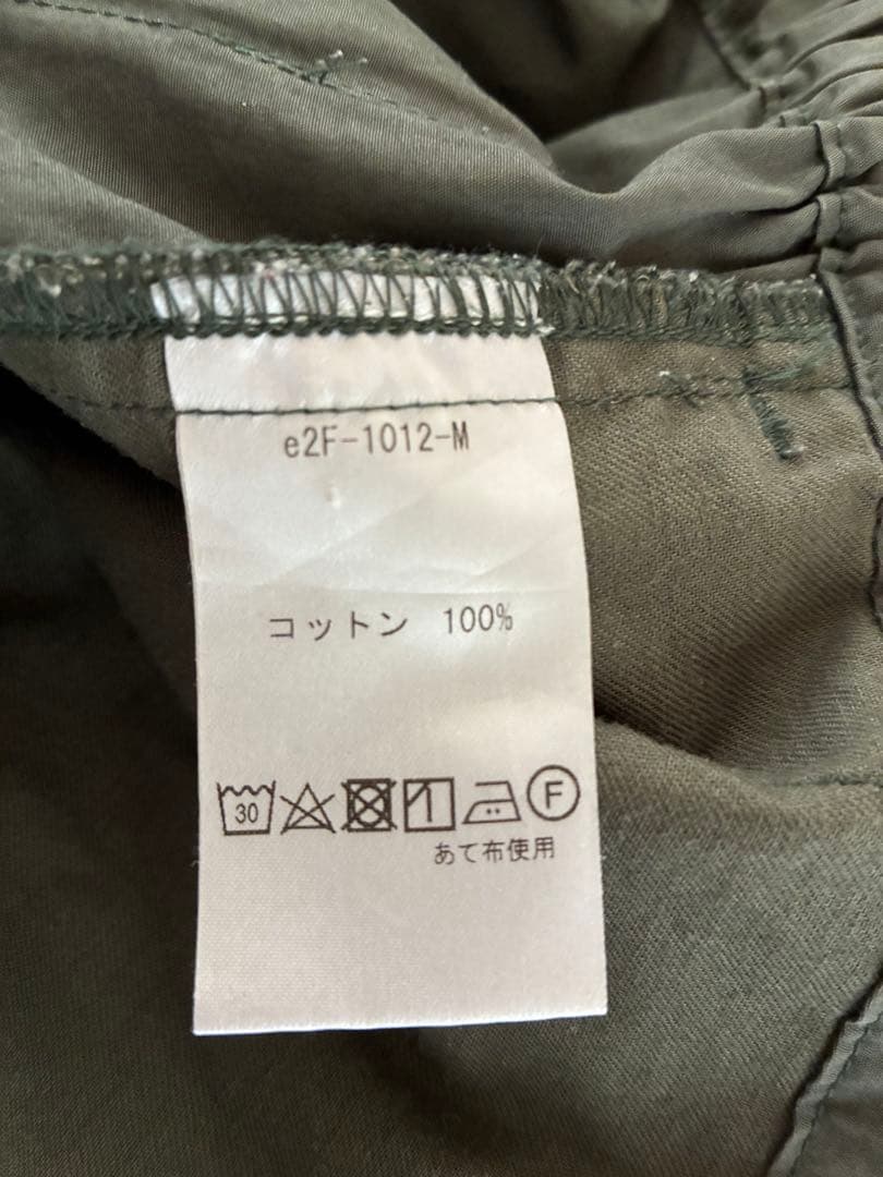 イレブンセカンド　カーゴパンツ