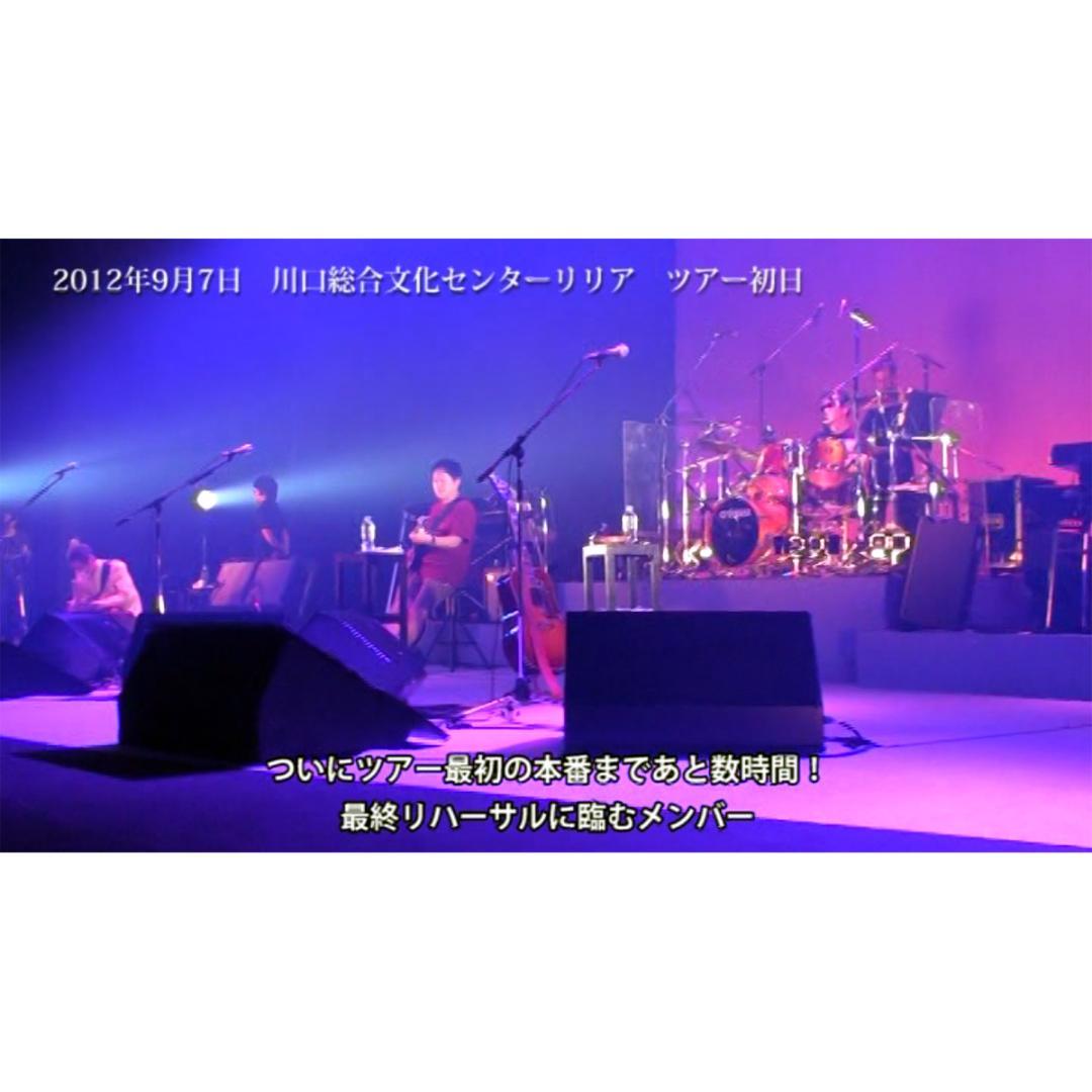 DVD・非売品【TULIP｜THE “LIVE” バックステージ集】超・貴重映像