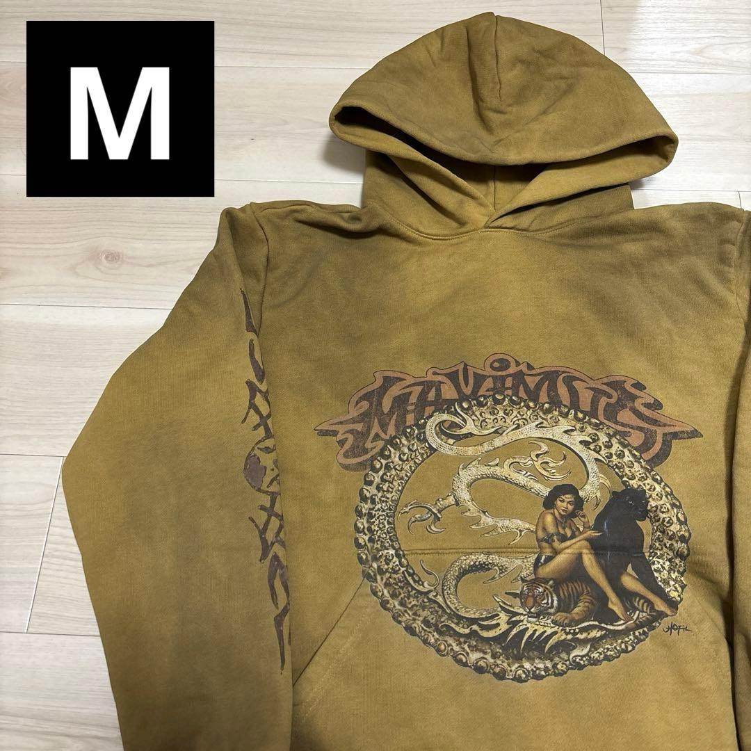 TRAVIS SCOTT トラヴィススコット ライブ限定パーカー M - メルカリ