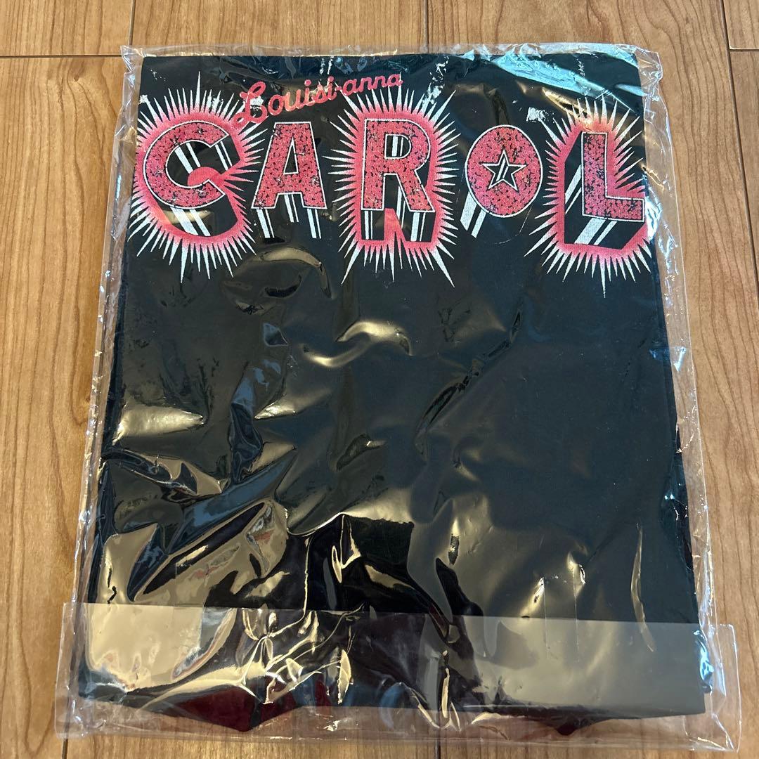 CAROL Tシャツオーダー品 Mサイズ 矢沢永吉ジョニー大倉 - メルカリ
