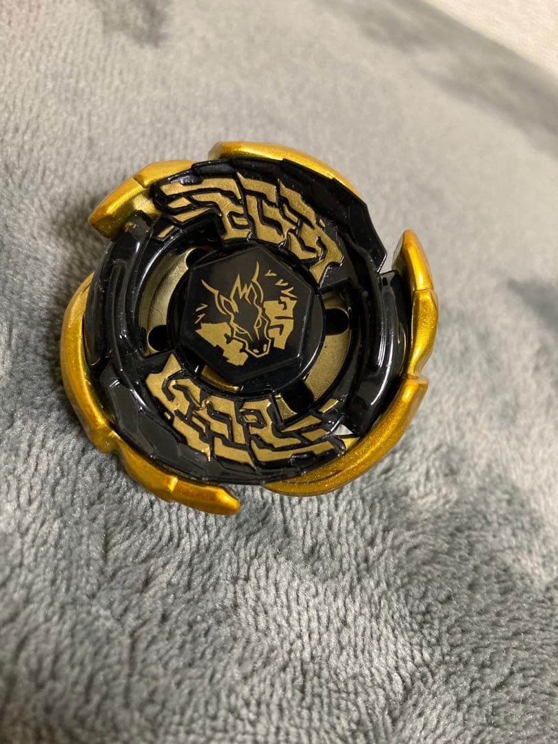 ギャラクシーペガシス ブラックホールver 当選品 ベイブレード 当選書