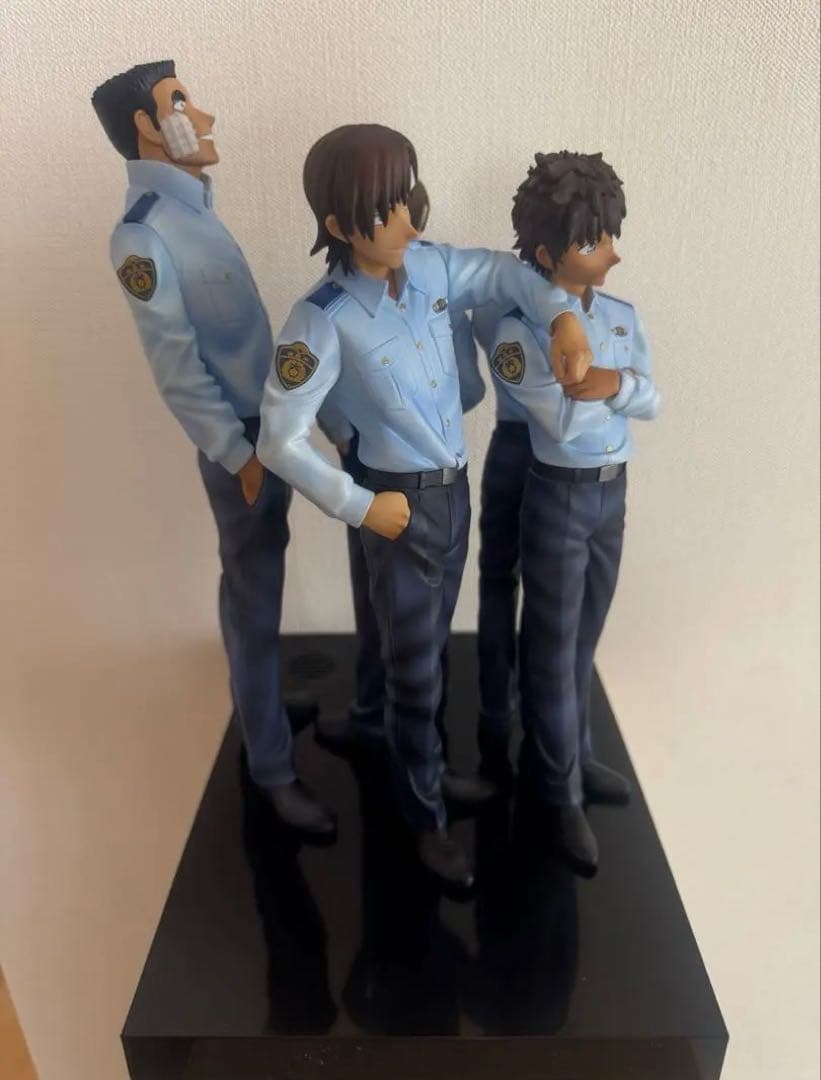 名探偵コナン 警察学校組 ボイスフィギュア