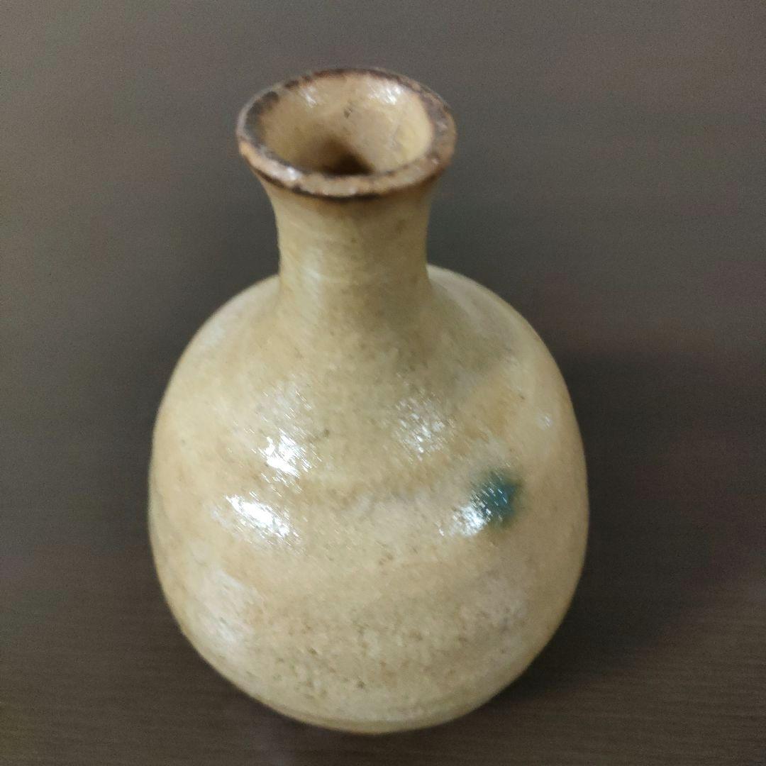 各務周海　黄瀬戸徳利