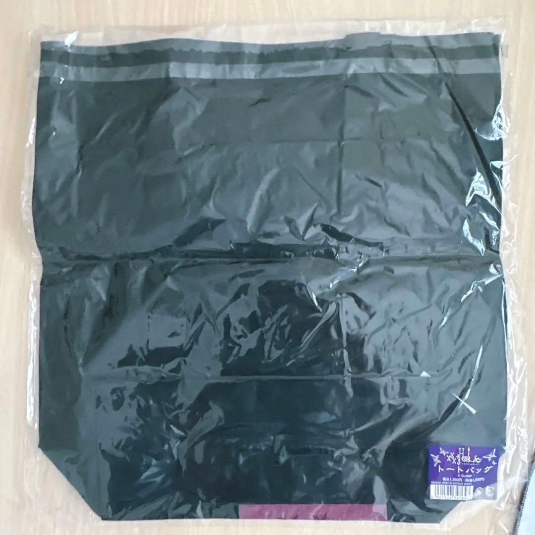 XXXHOLiC 侑子 トートバッグ 激レア グッズ ハンカチ