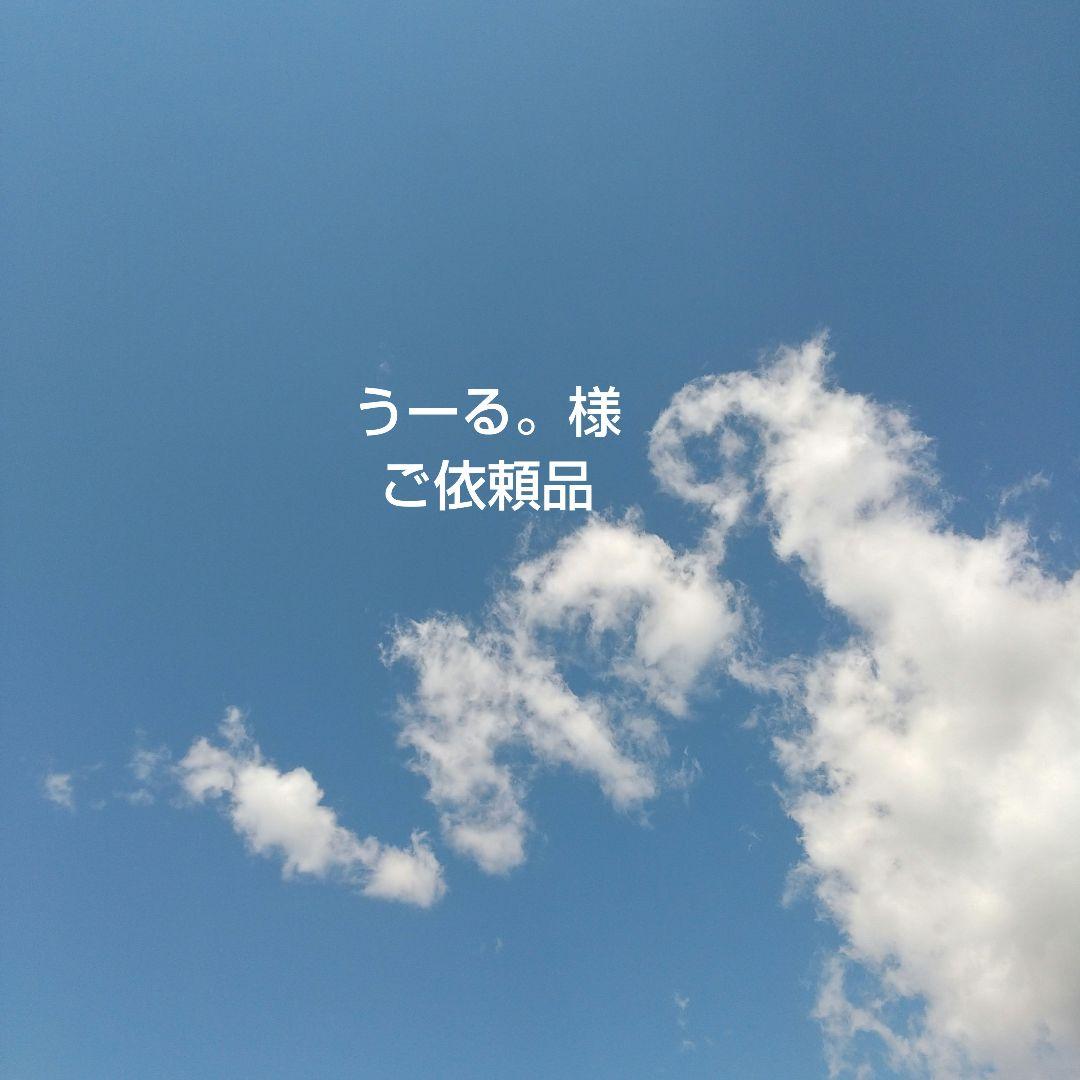 ウール様 まとめご依頼品 うーる。様ご依頼品 セットアップ対応商品ウール
