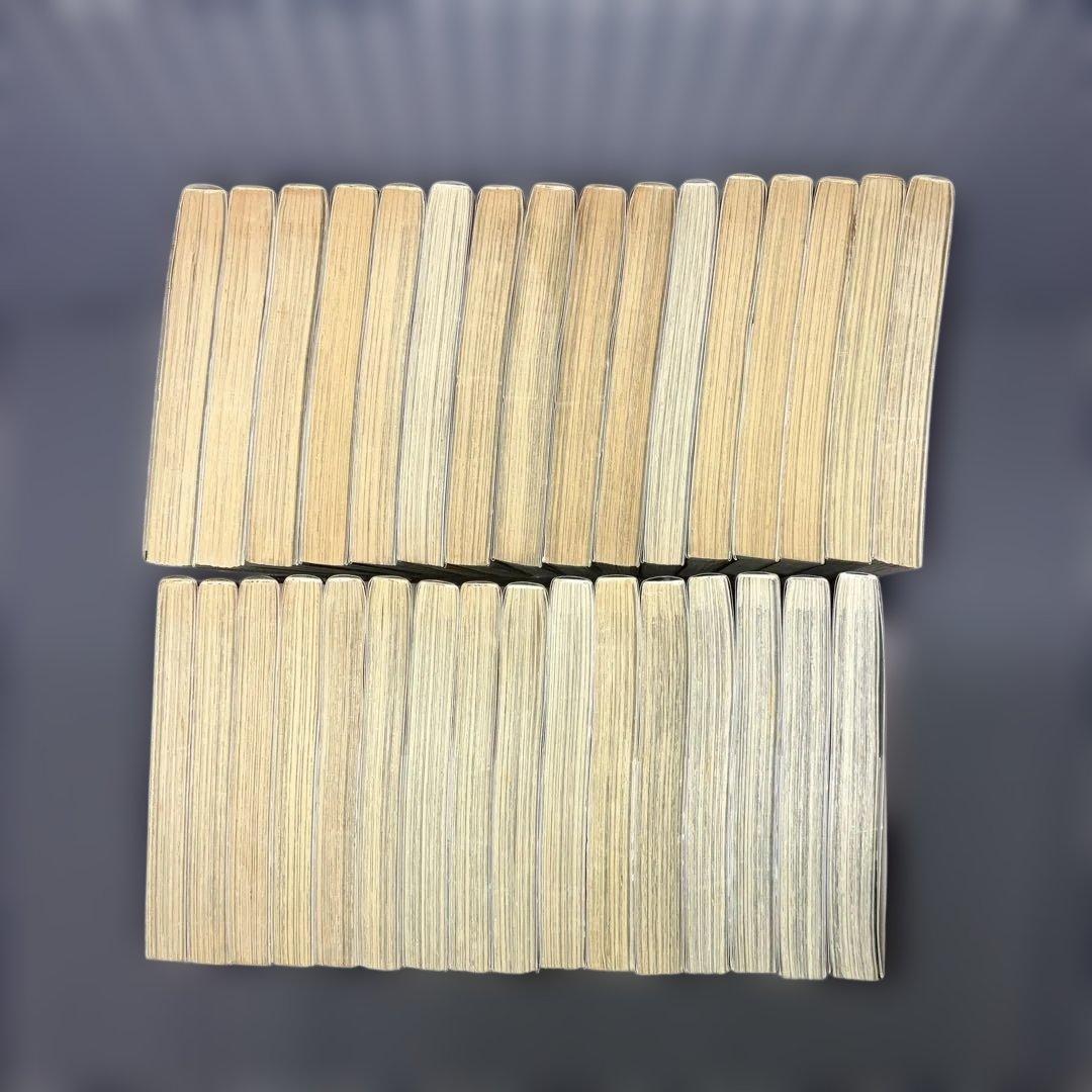 強殖装甲ガイバー 新装版1〜32巻既刊全巻セット　高屋良樹