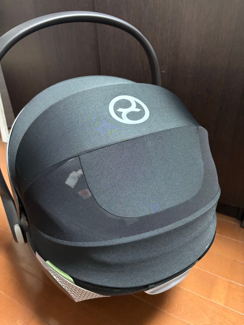 サイベックス　チャイルドシートクラウドT i ベース　アダプター