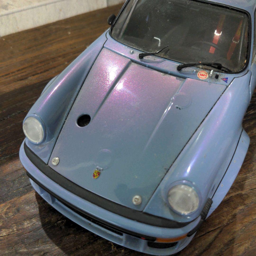 EXOTOエグゾト/'77 Porscheポルシェ 935 1/18 絶版 Porsche - 1/18