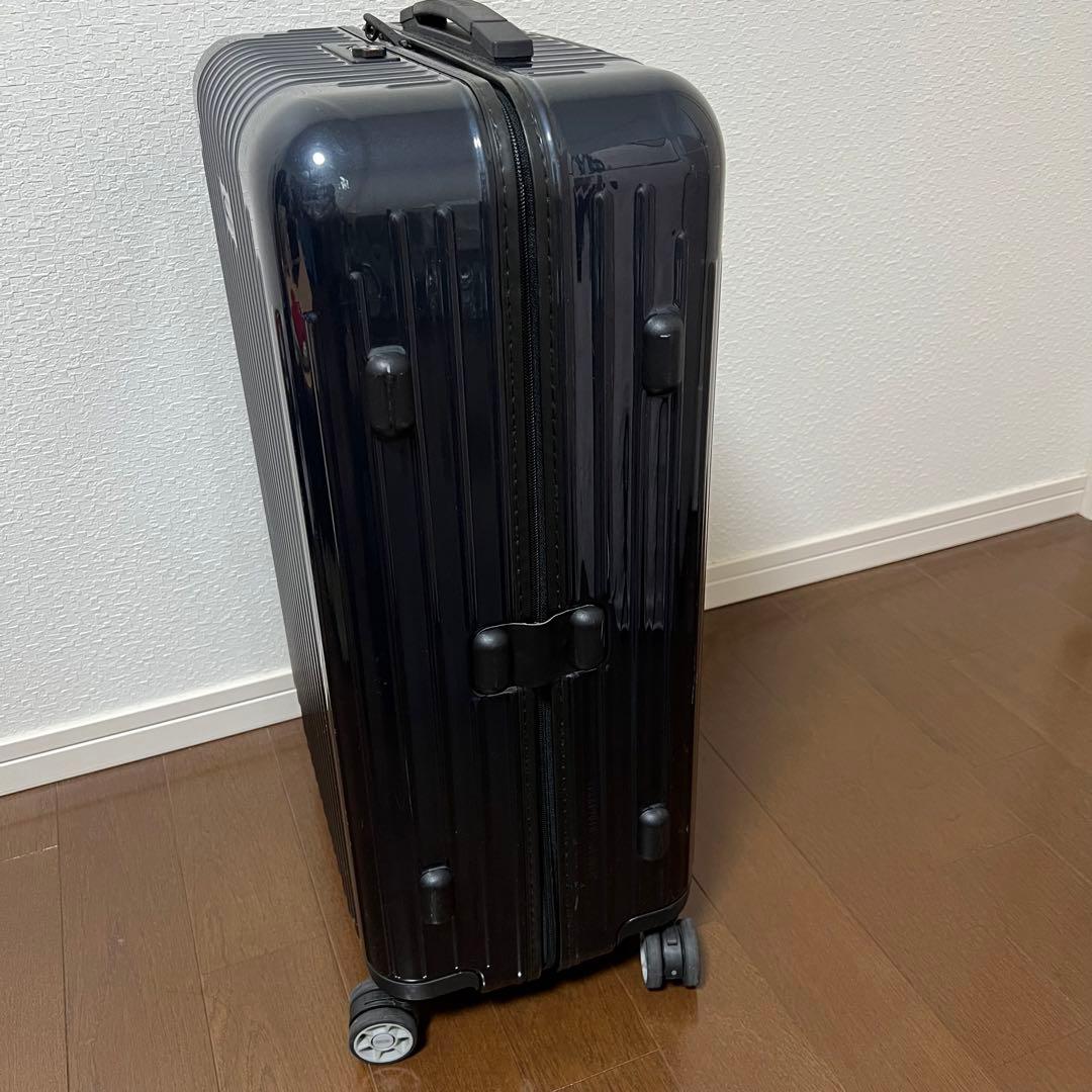 RIMOWA】リモワ サルサエアー 63L 4輪 キャリーケース ネイビー