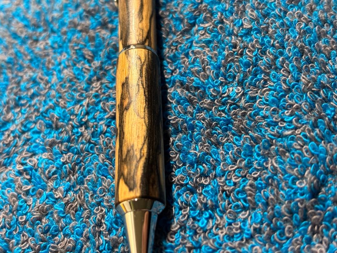 クラフトエー ペールムーンエボニー シャープペンシル craftA