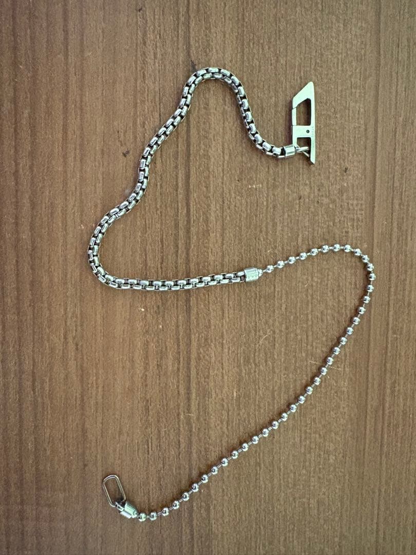 ディーゼル ブレスレット