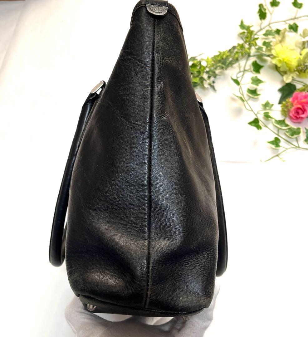 SEEKER 本革 レザー 大容量 ビジネスバッグ ブリーフケース