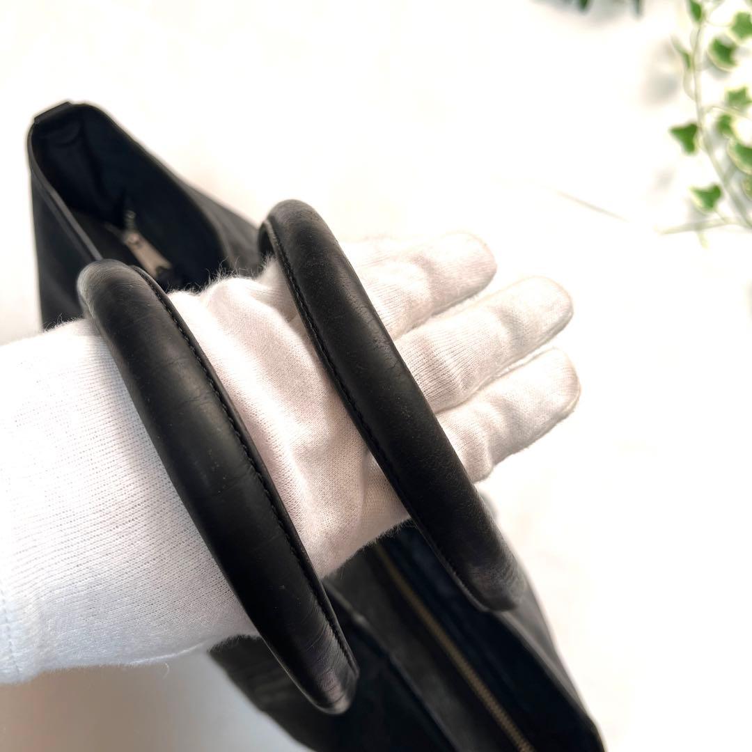 SEEKER 本革 レザー 大容量 ビジネスバッグ ブリーフケース