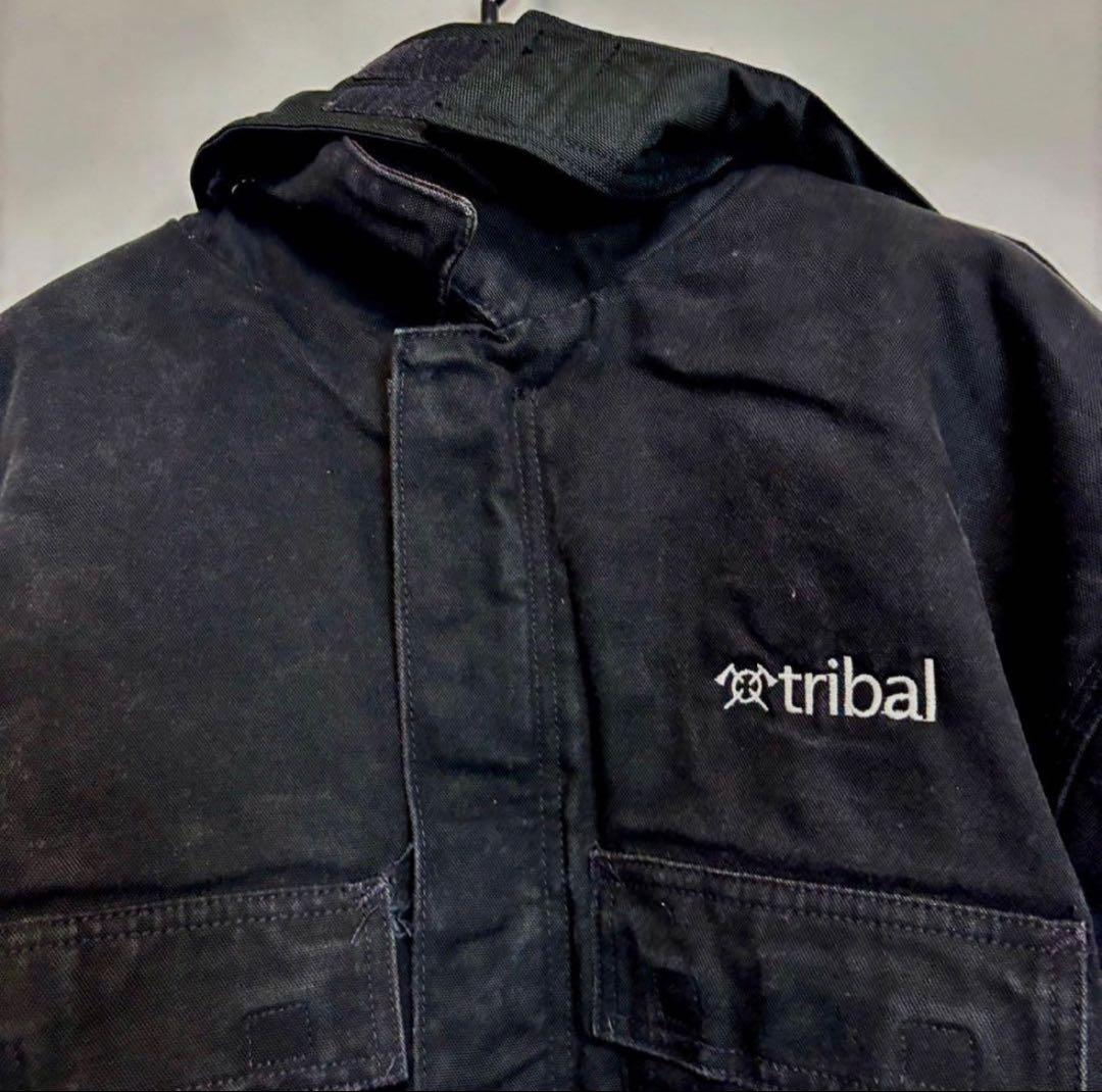 コ*読様 carhartt カーハート フード付きジャケット 3X相当　企業ロゴ