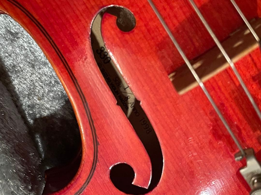 SUZUKI 330 サイズ1/8 Anno 1998