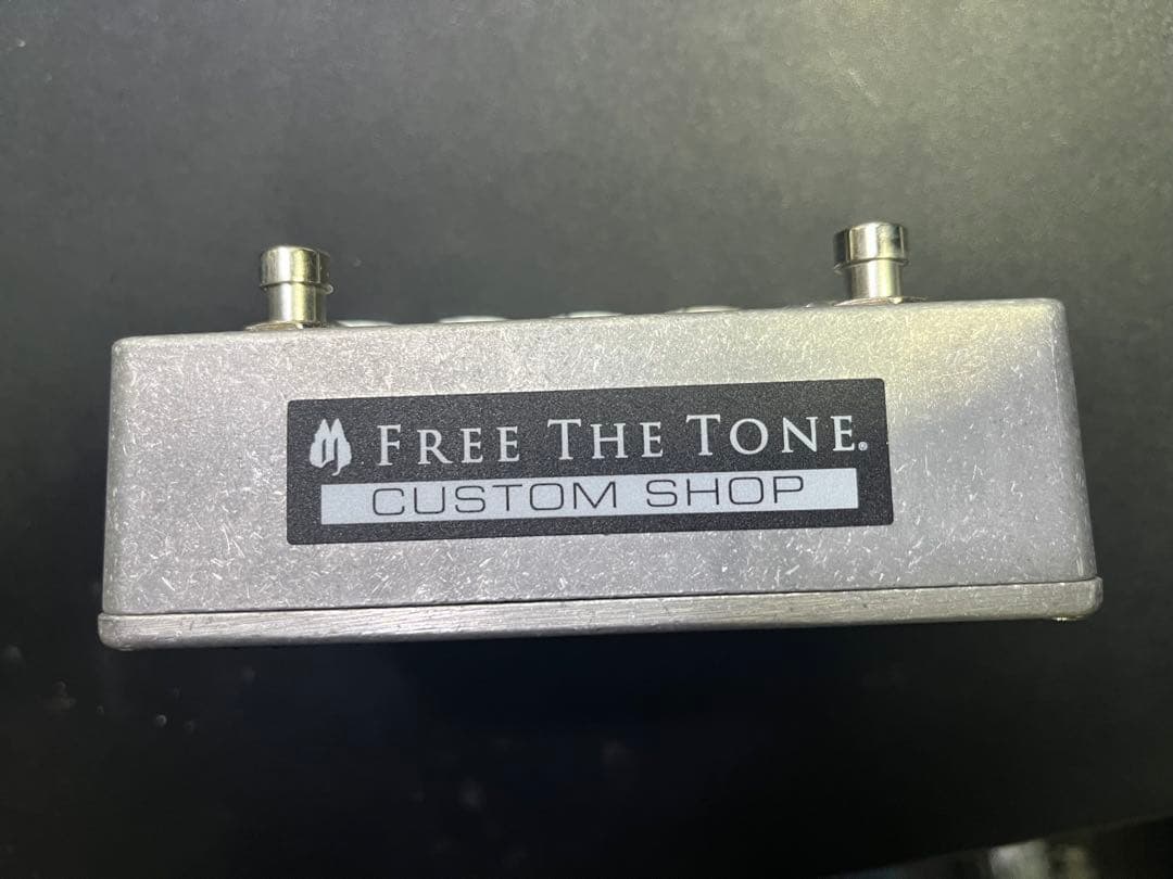 ギター FREE THE TONE OVERDRIVELAND OLD-1-CS