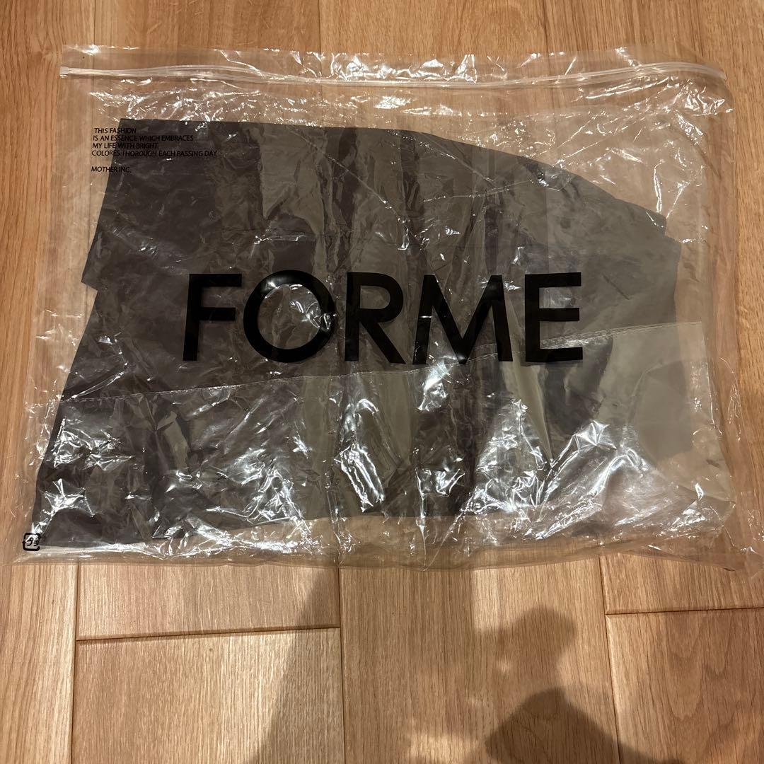 forme フォルム　メンズ水着ショートパンツ　ブラウンM