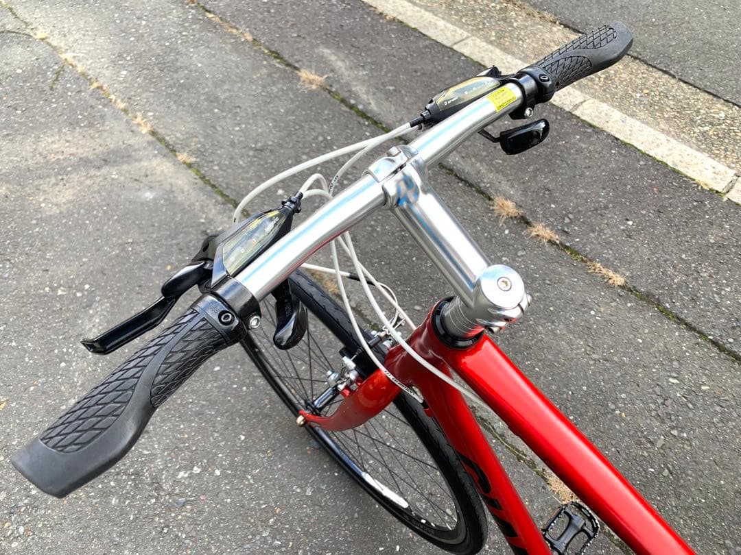 【即乘】送料無料GIANT クロスバイク ESCAPE R3 M SHIMANO