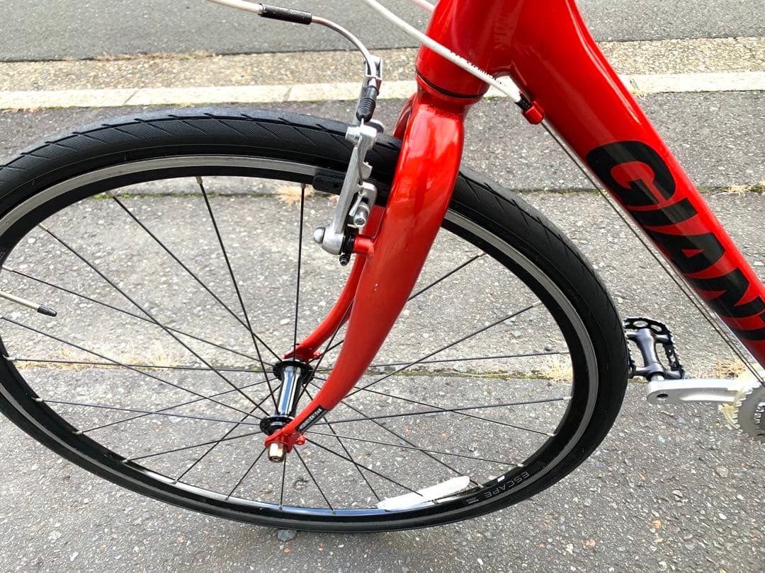 【即乘】送料無料GIANT クロスバイク ESCAPE R3 M SHIMANO