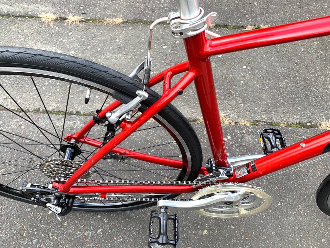 【即乘】送料無料GIANT クロスバイク ESCAPE R3 M SHIMANO