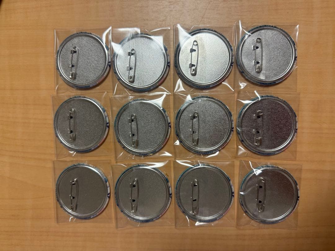 小豆沢こはね 缶バッジ 16c 80個 グリ缶