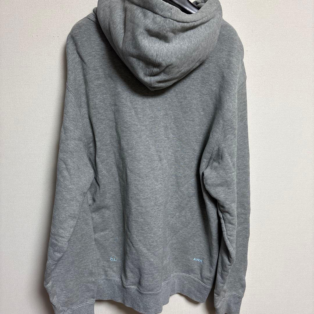 お*ん様 NOCTA Nike パーカー Lサイズ グレー