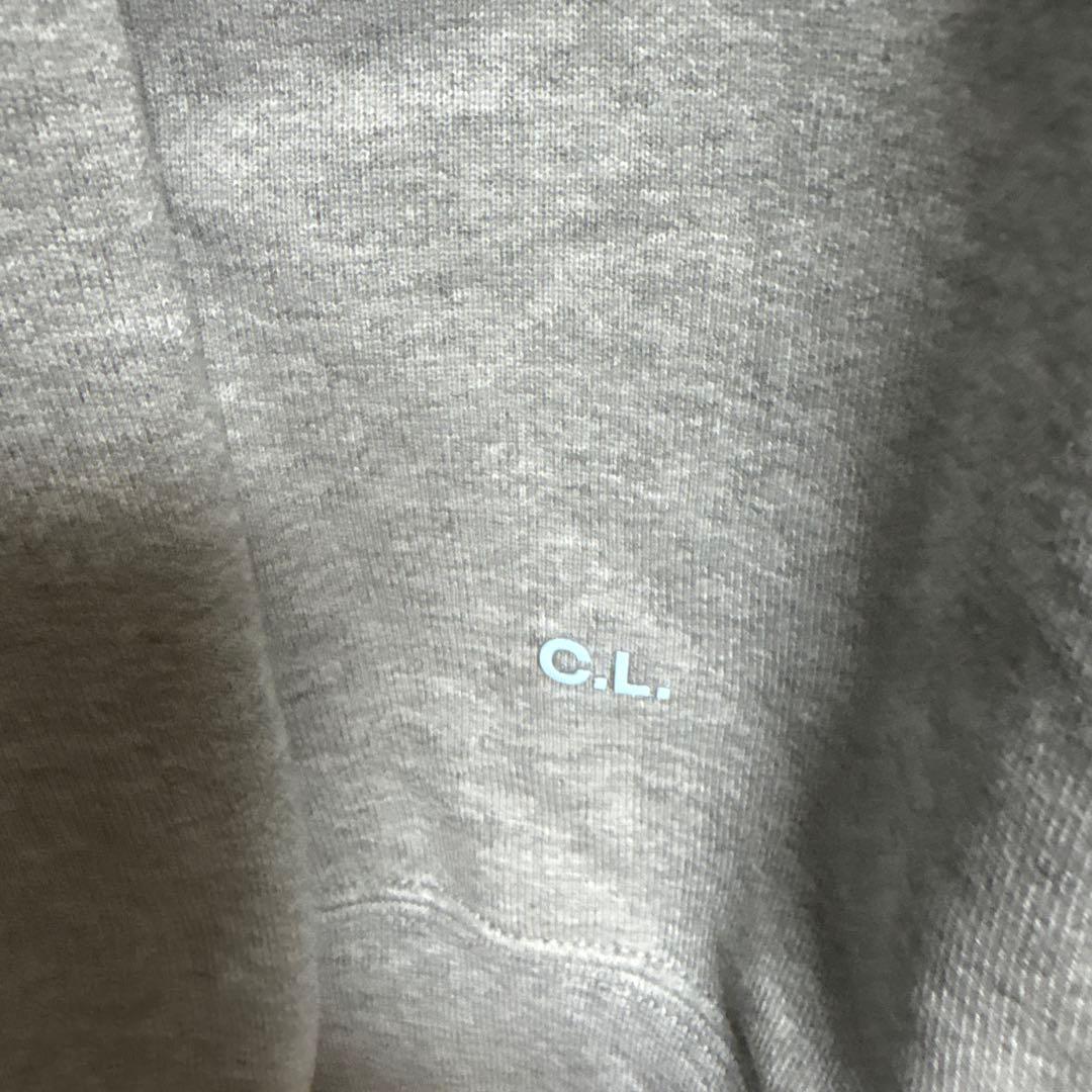 お*ん様 NOCTA Nike パーカー Lサイズ グレー