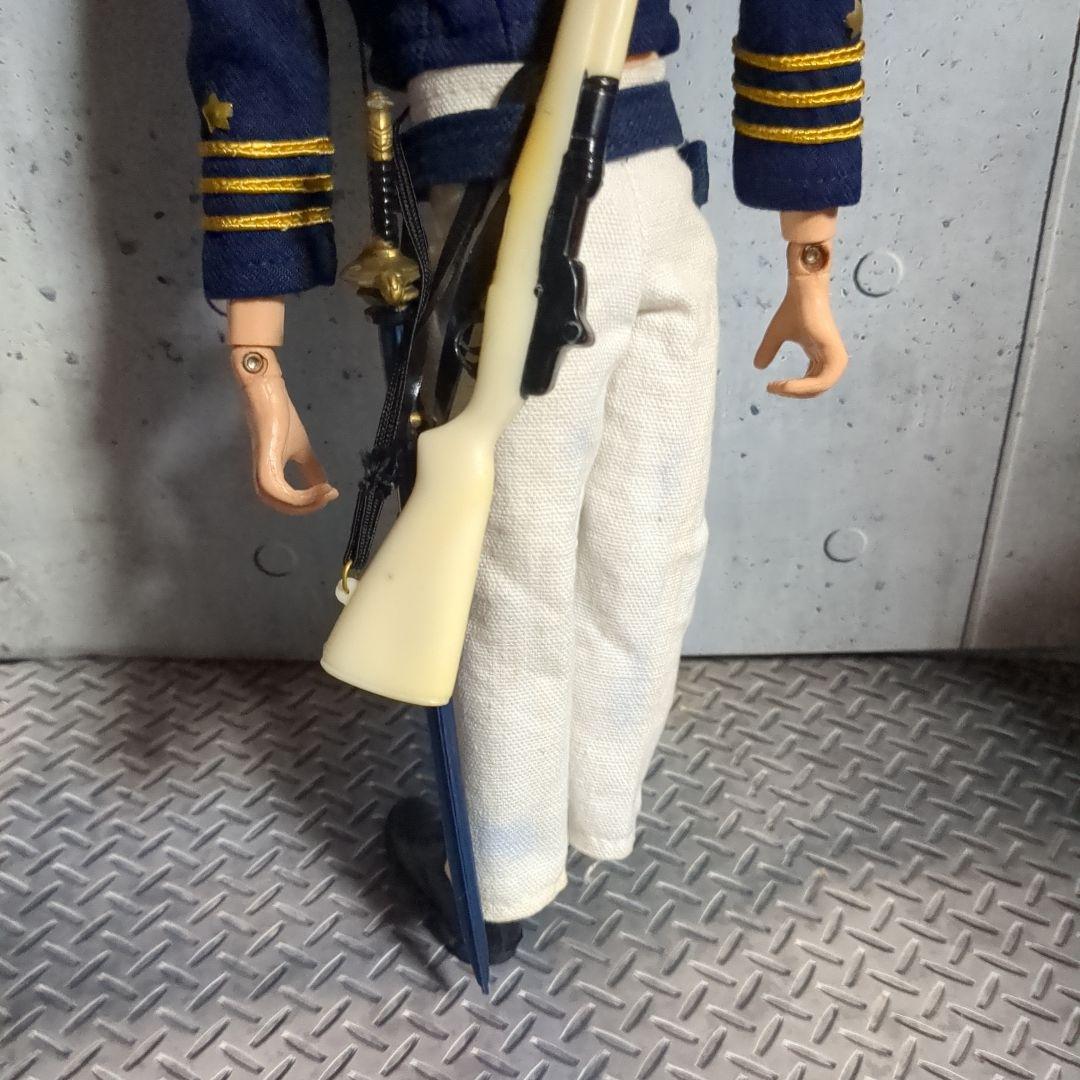 1/6 タカラ　1970年代　ニューGIジョー 　海軍士官学校　VTG326