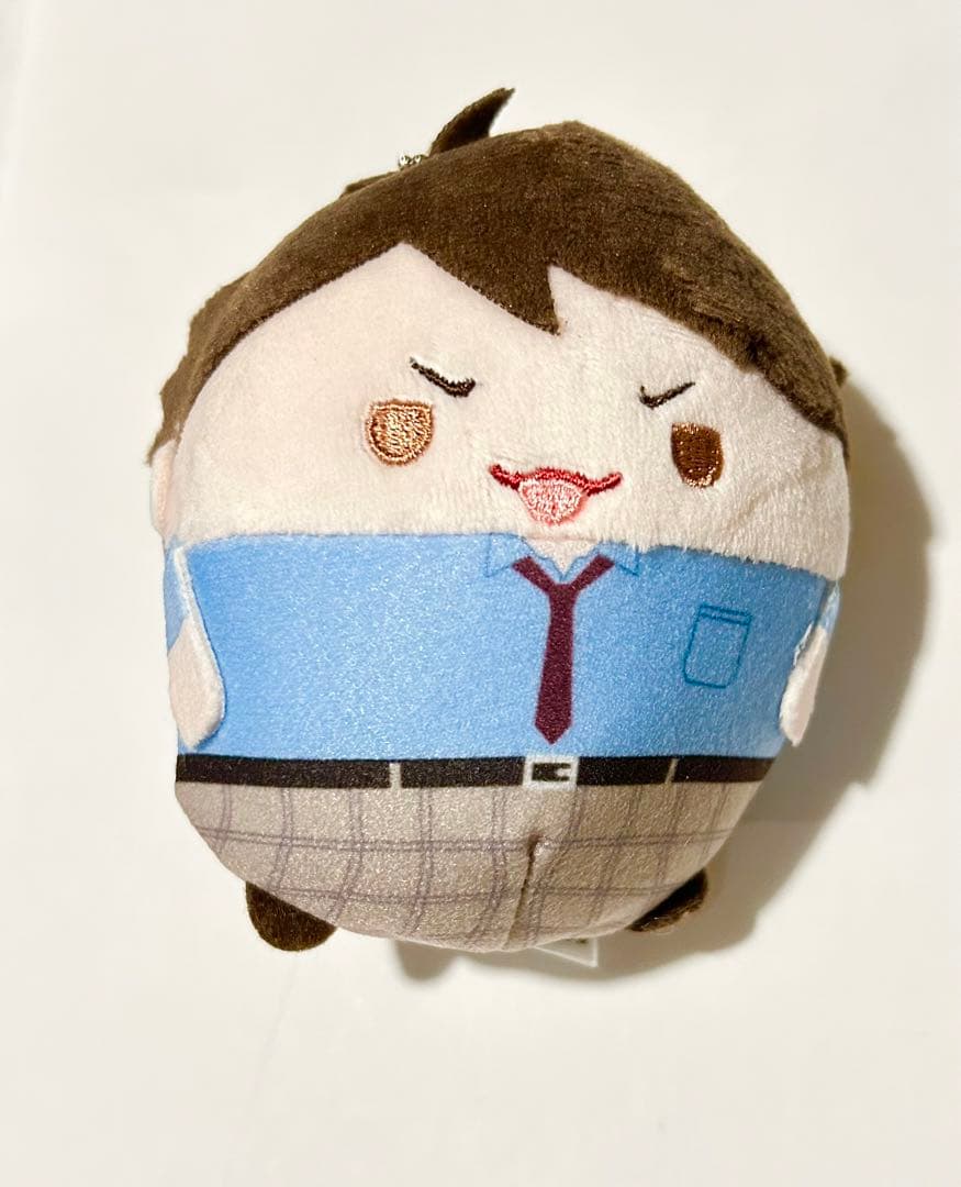 ハイキュー!! ふわコロりん 6 BOX アニメイト 限定 特典 及川徹 夏服