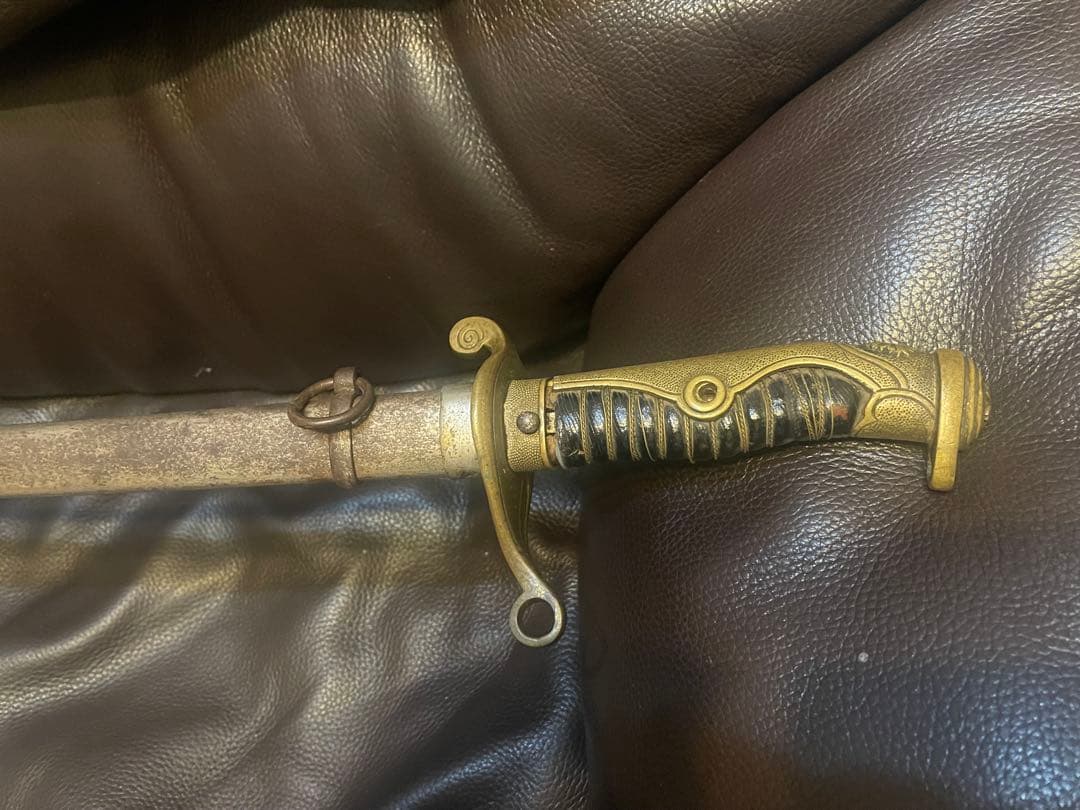 実物 戦前 警察指揮刀 希少の通販はau PAY マーケット - 輸入雑貨の