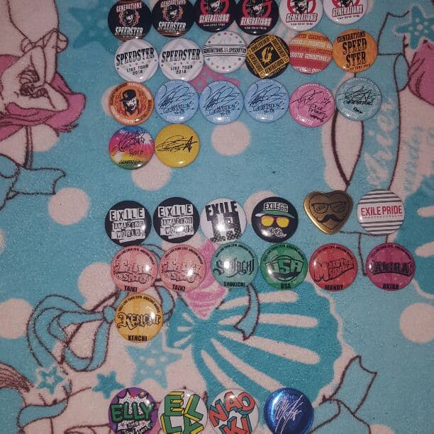 LDHグッズ トラステ ガチャ