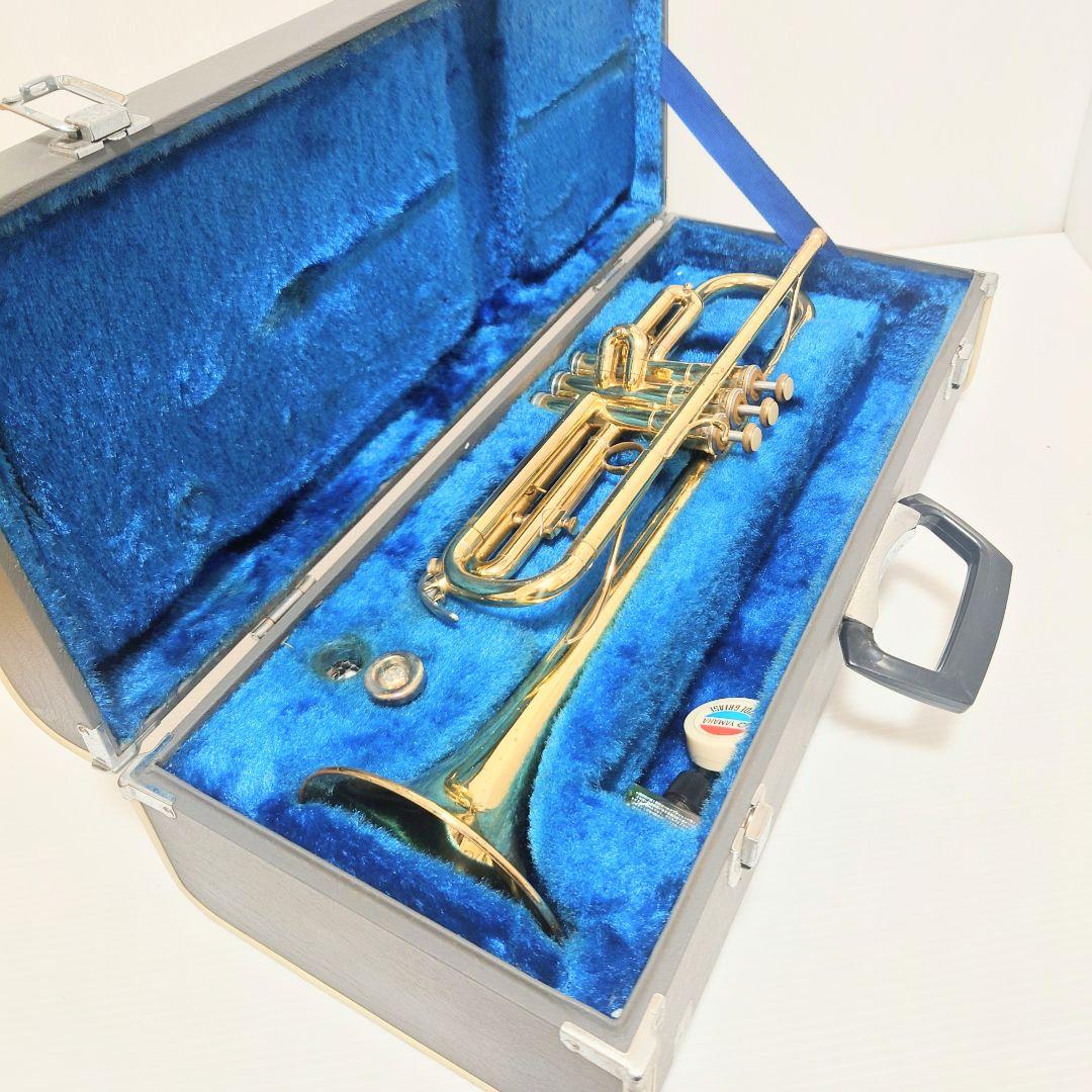 ヤマハ YAMAHA YTR-233 トランペット 現状品