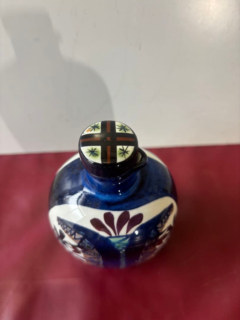 値下げしました　ロイヤルコペンハーゲン　テネラ　希少な蓋付き