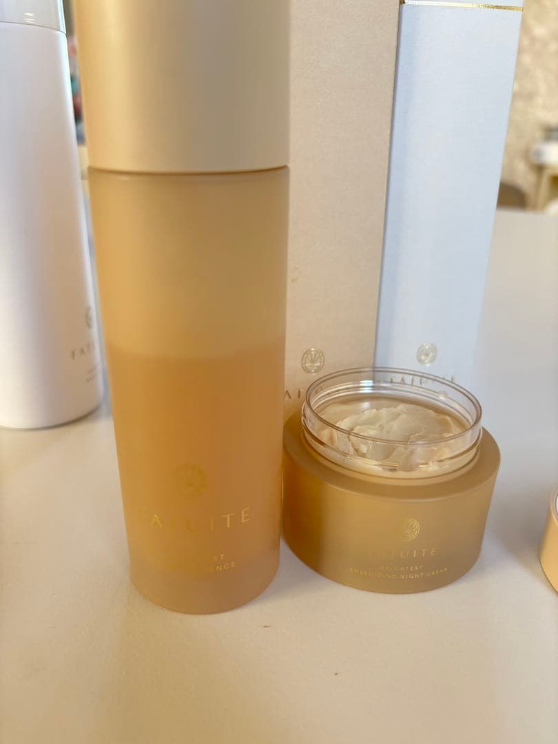 FATUITE ファチュイテ まとめ　5点セット