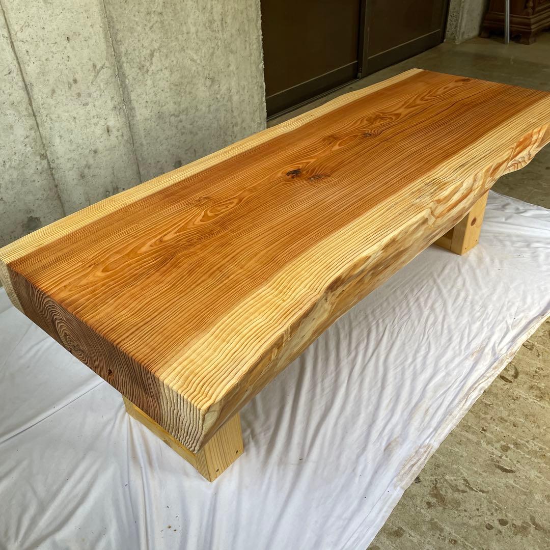 杉　一枚板　特大‼️