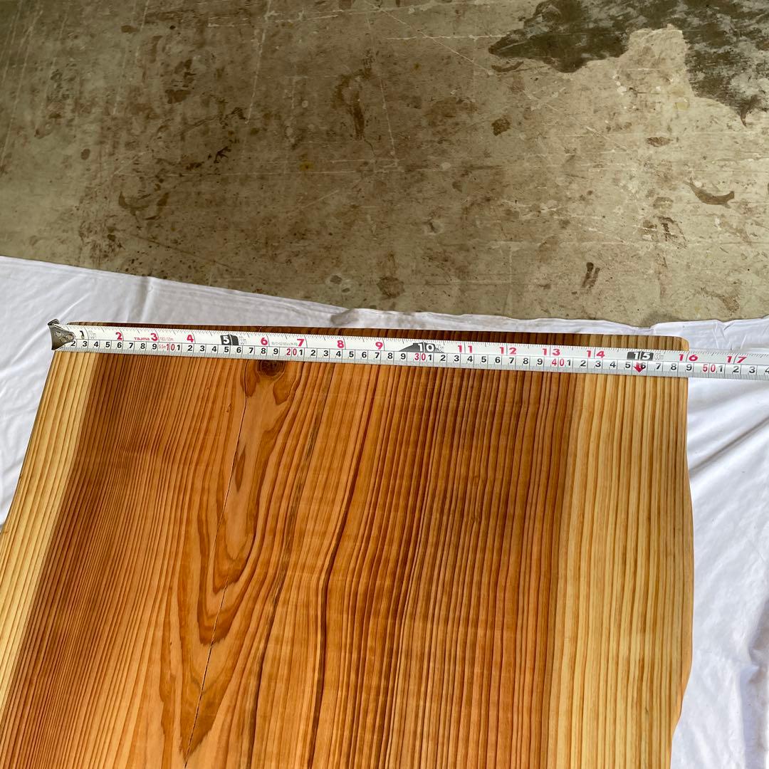 杉　一枚板　特大‼️