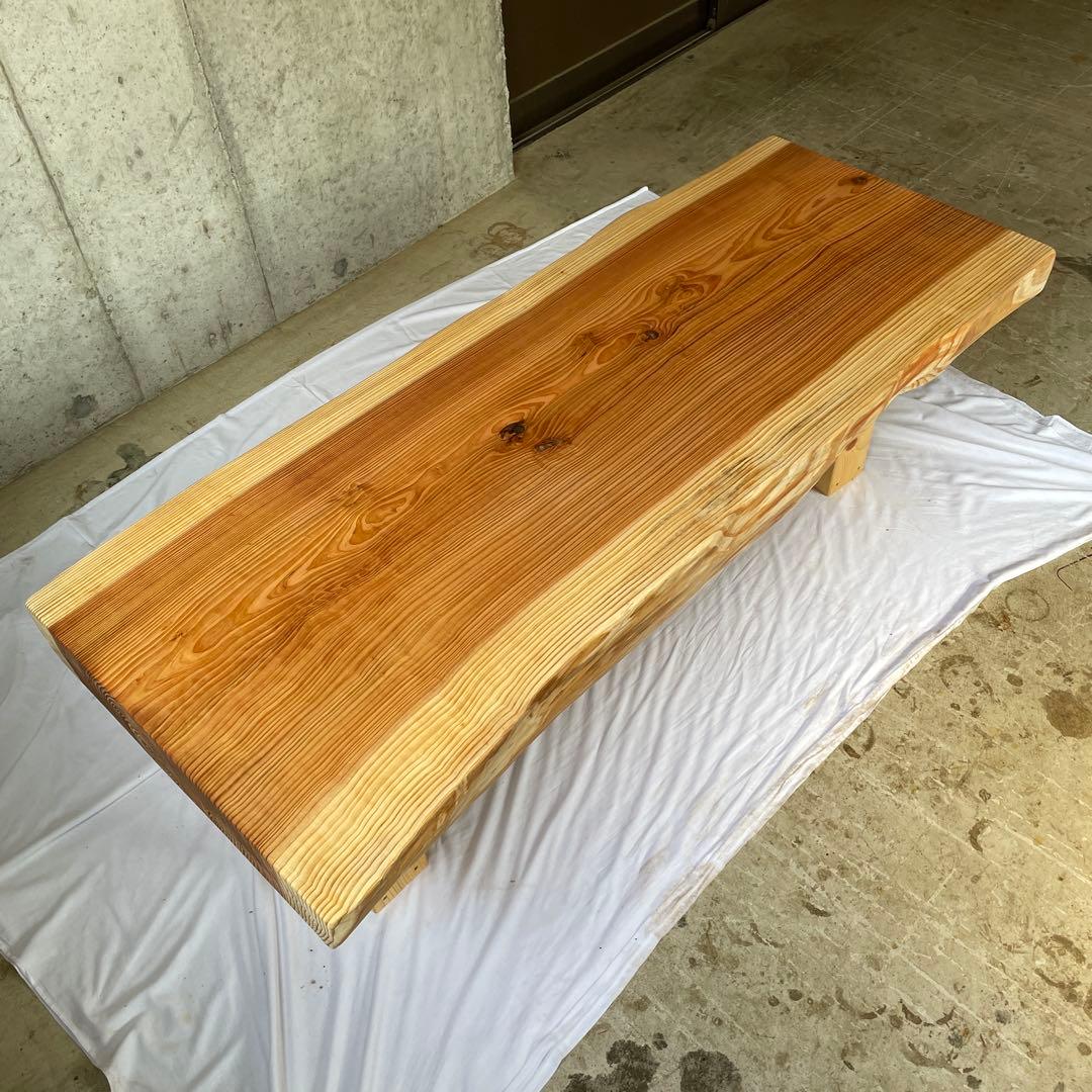 杉　一枚板　特大‼️