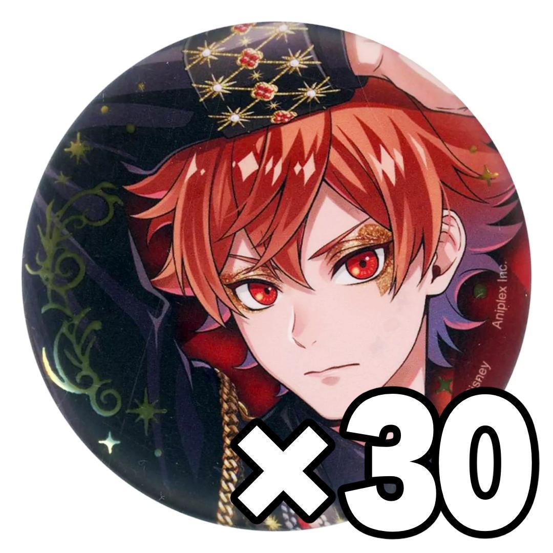 ツイステ ブレイジングジュエル エース 缶バッジ - メルカリ