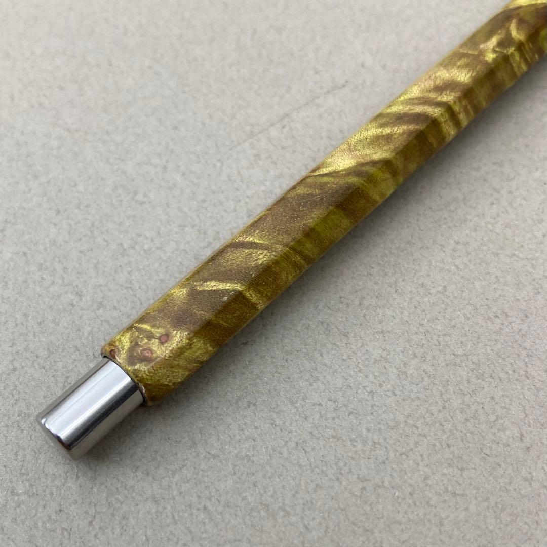 緑陽工房カスタムP-205 スタビライズドウッド - メルカリ