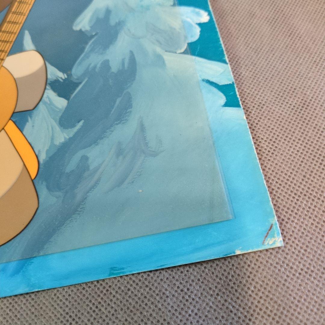 ❤️Moomin - Snufkin Cel. ムーミン セル画 / スナフキン - メルカリ