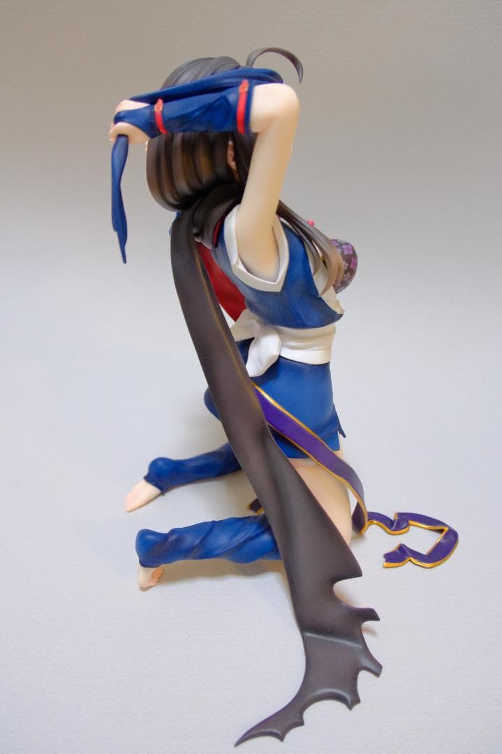 千恋*万花 常陸茉子 1/3.5 フィギュア アリスグリント あみあみ限定版