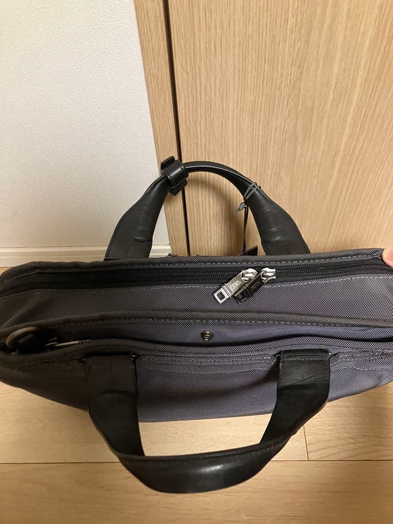 【TUMI・正規品】　トゥミ　3way スリム・スリーウェイ・ブリーフ