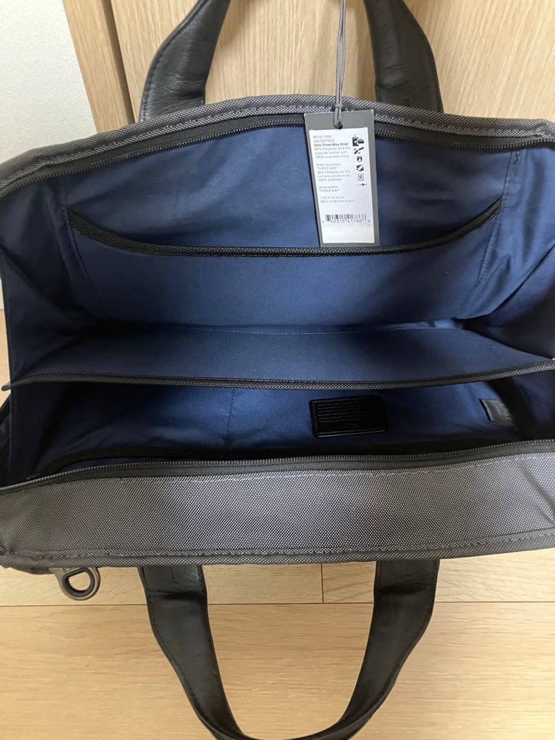 【TUMI・正規品】　トゥミ　3way スリム・スリーウェイ・ブリーフ