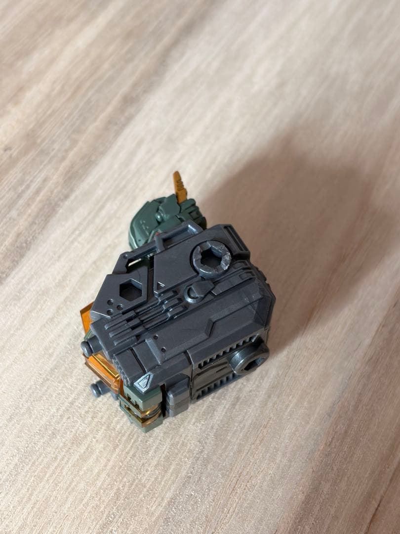 ダイアクロン DA-51 トライヴァース トライディガー 宇宙海兵隊Ver