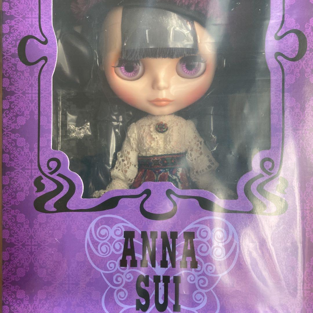 新品 貴重 CWC限定 ブライス アドアーズアナ ANNA SUI コラボドール